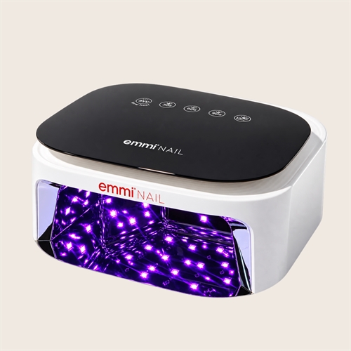 Digital - UV/LED lampe hvid | Trådløs